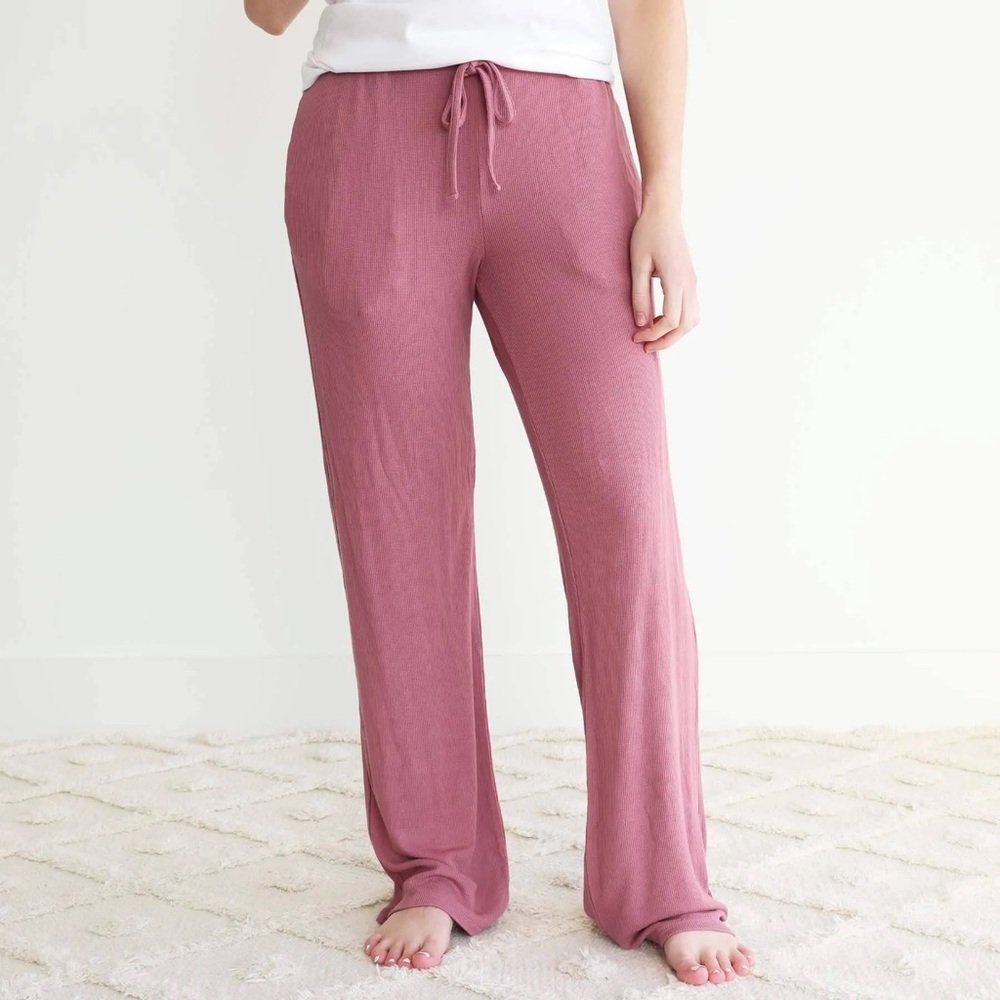 Caden Lane Mama Joggers in Boysenberry